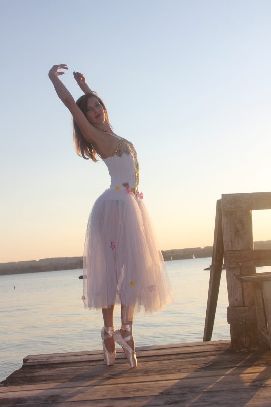 Romina Ballett Tanz für Kinder