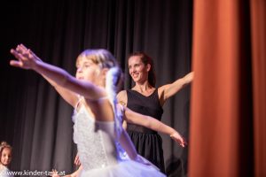 Kinderballett Wien Niederösterreich Burgenland Romina