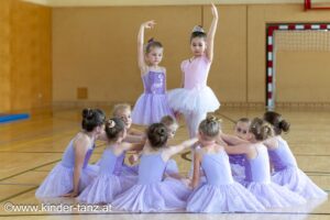 Horn Ballett 2024 kinder-tanz.at