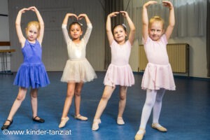 Tanz und Ballett in Gerasdorf bei Wien