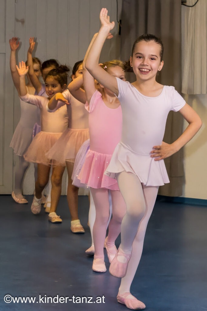 Tanz und Ballett in Gerasdorf bei Wien