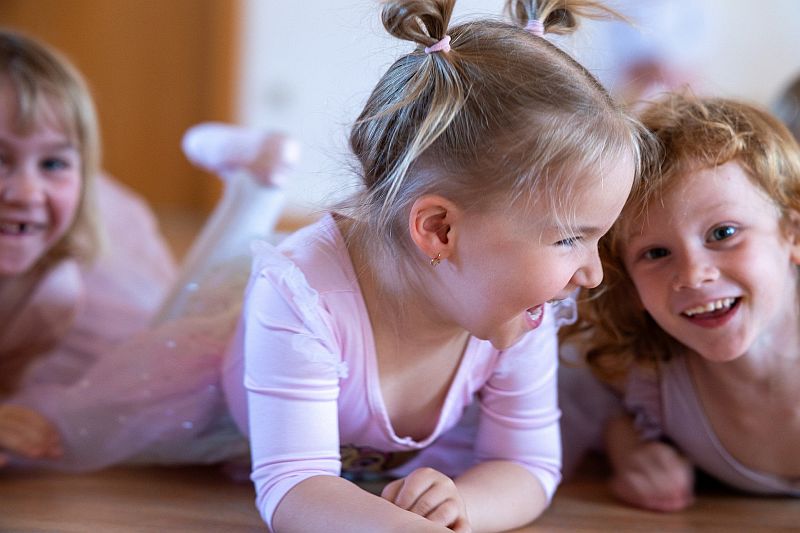 Weinviertel Ziersdorf Ballett Kinder Tanz