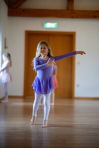 Ziersdorf Ballett Kinder Tanz