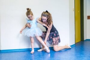 Kinder Ballett Ausdruckstanz Gerasdorf bei Wien Floridsdorf