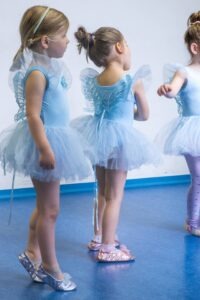 Kreativer Tanz für Kinder in Gerasdorf bei Wien und Floridsdorf